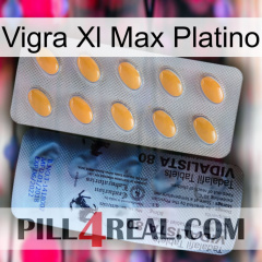 Vigra Xl Max Platinum 44